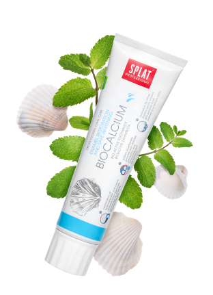 SPLAT Professional Biocalcium Toothpaste
